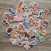 Piambo MAGNESY NA LODÓWKĘ PIANKOWE DLA DZIECI EDUKACYJNE ZWIERZĘTA PREZENT 30 SZT.