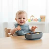 Piambo SILIKONINIS SELIUKLIS SU KIŠENE, REGULIUOJAMAS SU mygtukais BLW INFANT