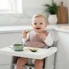 Piambo SILIKONINIS SELIUKLIS VAIKAMS MĖTINIMUI, REGULIUOJAMAS BLW BABY CHILD