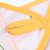 Piambo VAIKŲ MAITINIMO PRIJUOSĖ SU VELCRO RANKOMIS