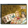 PIATNIK KAISER žaidimo kortos – prabangios imperijos, 2 kaladžių rinkinys