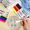 Piccolo MAGICZNE PISAKI MAZAKI WODNE 8 vnt + ŁYŻKA