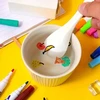 Piccolo MAGICZNE PISAKI MAZAKI WODNE 8 vnt + ŁYŻKA