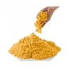 Piccolo Magiškas kinetinis smėlis žaidimui 1kg Oranžinė