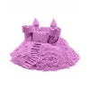 Piccolo Magiškas kinetinis smėlis žaidimui 1kg Violetinė