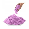 Piccolo Magiškas kinetinis smėlis žaidimui 1kg Violetinė