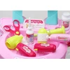 Picollo LITTLE DOCTOR RINKINYS LITTLE DOCTOR X-RAY MEDICINOS RATAS VAIKAMS
