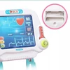Picollo LITTLE DOCTOR RINKINYS LITTLE DOCTOR X-RAY MEDICINOS RATAS VAIKAMS