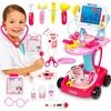 Picollo LITTLE DOCTOR RINKINYS LITTLE DOCTOR X-RAY MEDICINOS RATAS VAIKAMS