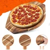 PICZA LENTŲ RINKINYS, ALUMINIUMINIS KASTELIS, AKACIJA VIRTUVĖS PADEKLAS