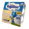 Pieninis desertas Vanilinis jogurtas Nestlé Yogolino po 6 mėnesių 400g