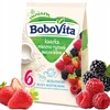 PIENO IR RYŽIŲ GRUPĖ BOBOVITA, MIŠKO VAISIAI PO 6 MĖNESIŲ 230g