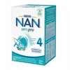 Nestle Pieno gerimas vaikams NAN OPTIPRO 4, praturtintas vitaminais ir mineralais, nuo 2 metu, 650g