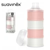 Pieno miltelių indelis 100 ml su Suavinex dozatoriumi, 4 vnt