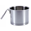 Pieno puodas SSW 1.7L nerūdijančio plieno Inox
