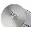 Pieno puodas SSW 1.7L nerūdijančio plieno Inox
