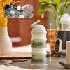 Pieno talpos užkandžių dėžutės 360ml Babymoov Pagaminta Prancūzijoje