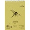 Smiltainis Bloknotas eskizams Authentic A5 70l, 80gsm