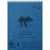 Smiltainis Bloknotas eskizams Authentic, A5 90 gsm, 70 lapų su spirale