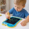PIEŠIMO LENTELĖ 8,5" – VAIKAMS DINOZAURŲ LCD LENTA MĖLYNA 3+