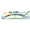 Pieštukai spalvoti Carioca Tita Rainbow 50 spalvų