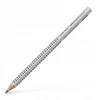 Pieštukas Faber-Castell Grip Jumbo 2001, B, tribriaunis, padrožtas