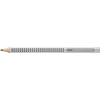 Pieštukas Faber-Castell Grip Jumbo 2001, B, tribriaunis, padrožtas