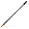 Pieštukas Faber-Castell Grip 2001, HB, su trintuku, padrožtas