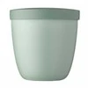 Rosti Mepal Pietų dėžutė - indelis Mepal Snack Pot Ellipse Nordic Sage MP107653094700, 500 ml