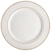 Pietų lėkštė AMBITION AURA GOLD, porcelianinė, 27 cm