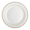 Pietų lėkštė AMBITION AURA GOLD, porcelianinė, 27 cm