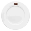 Pietų lėkštė AURORA Baltas HOME, ø 20,5 cm