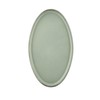 Pietų lėkštė AURORA LORIE DARK, ovali, 31 cm