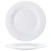 Pietų lėkštė LUMINARC 25cm baltos