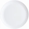 Pietų lėkštė LUMINARC PAMPILLE, baltos sp., ø 25 cm