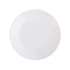 Pietų lėkštė LUMINARC ZELIE, baltos sp., 25 cm