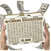 PIGGY BANK 10 000 BALTŲ DOVANŲ PERSONALIZAVIMO TAUPYMAS