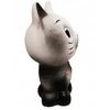 PIGGY BANK KITTEN KERAMINIS Juodas 16cm