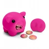 PIGGY BANK rožinė