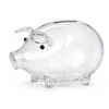 PIGGY BOX DEKORATYVINIS STIKLO AUSYS DIDELIS STOROS STIKLAS DOVANAI