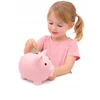 Piggy kiaulytė kiaulytės formos kiaulytė kiaulytė vaikiška kiaulytė 01