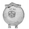 PIGGY PIGGY BANK STIKLAS SAFE RANKŲ DARBO KRAKLA GAMYBA 16 CM XXL