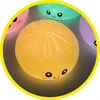 Pika Gniotek Anti-stress Dumpling XXL koldūnai - BLIZGĖS, SVETINČIAS TAMSOJE