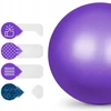 PILATES BALL 25CM MAŽA YOGOS FITNESO GIMNASTIKAS PRATIMAS
