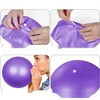 PILATES BALL 25CM MAŽA YOGOS FITNESO GIMNASTIKAS PRATIMAS