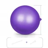 PILATES BALL 25CM MAŽA YOGOS FITNESO GIMNASTIKAS PRATIMAS