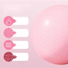 PILATES BALL 25CM MAŽAS FITNESS GIMNASTIC YOGA BALANCE PVC RINKINYS