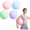 PILATES BALL 25CM MAŽAS FITNESS GIMNASTIC YOGA BALANCE PVC RINKINYS