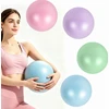 PILATES BALL 4 VIENETŲ 25CM MAŽA NESKLYDIMO JOGOS TRENIRUOTĖ