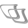 Pilki Praga fotelio porankiai